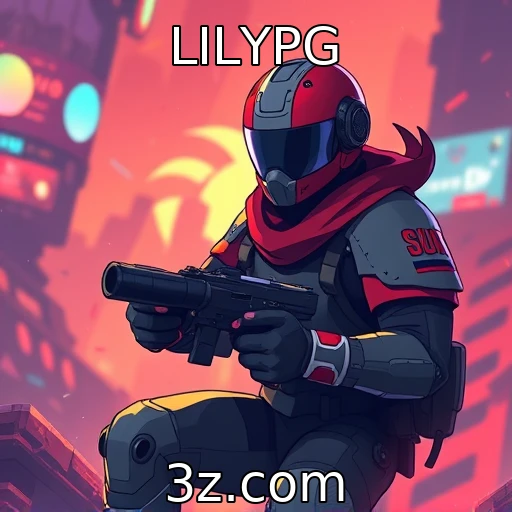 Tendências emergentes na indústria de jogos - LILYPG