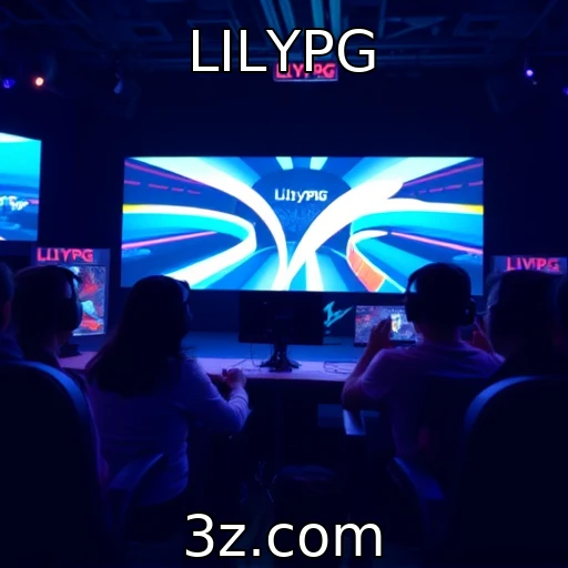 A crescente popularidade dos eSports - LILYPG