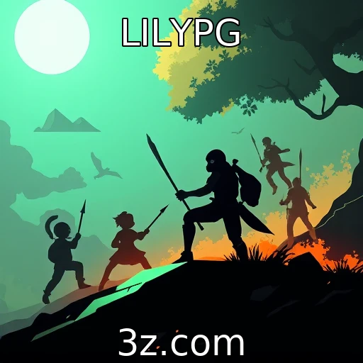 Crescimento do mercado de jogos independentes - LILYPG