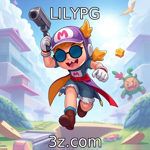 Novas tendências em jogos móveis e sua popularidade | LILYPG