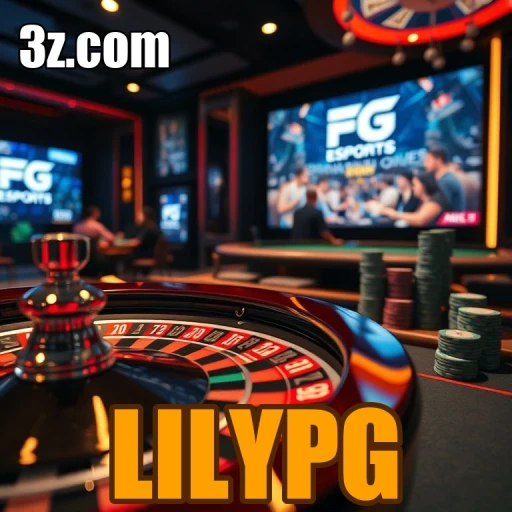 RPG Incrível no LILYPG: Aventuras Sem Fim Aguardam Você