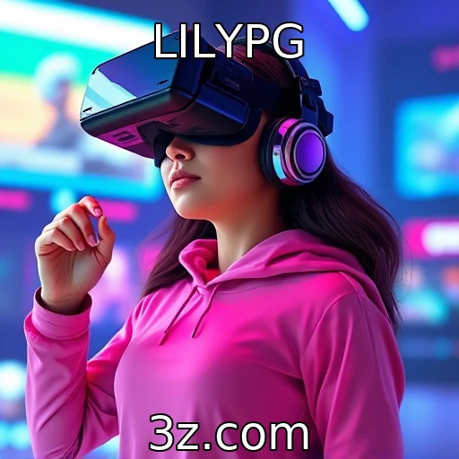 Impacto das tecnologias de realidade virtual na indústria - LILYPG